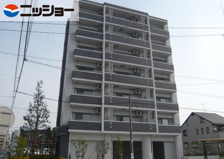 COMMONS城並(1LDK/2階)