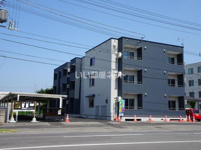 ハスコリオ旭町