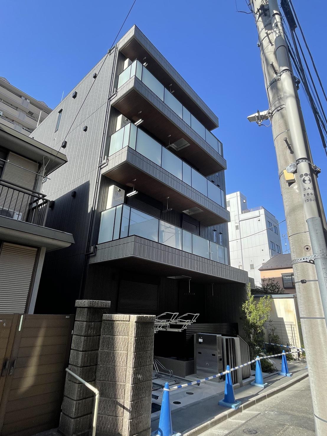 パークメゾン菊川(3LDK/2階)