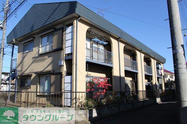 サンハイツ関口