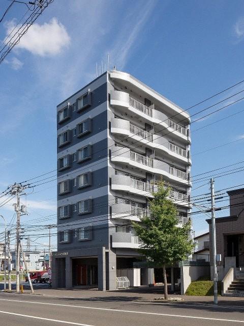 アーバンハイツ月寒東