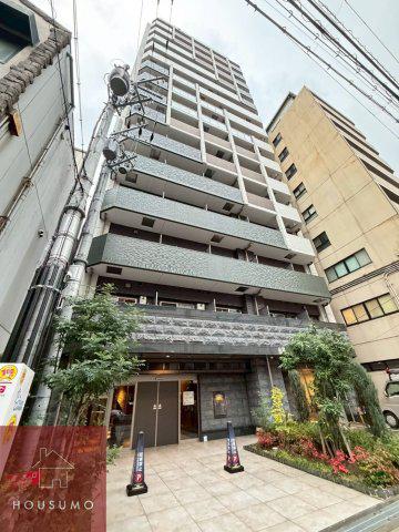 プレサンス扇町駅前