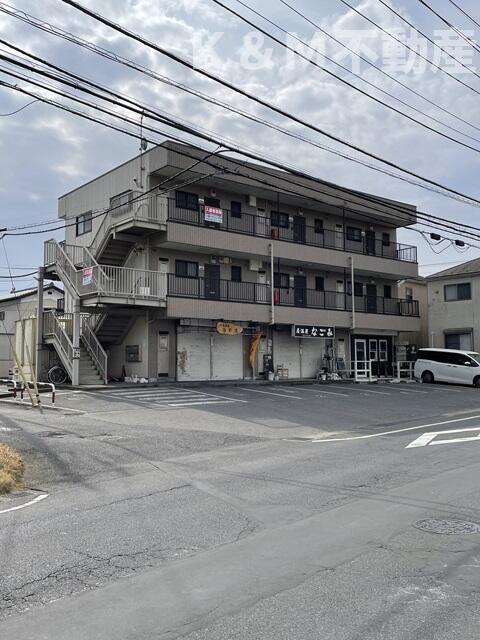 山澤マンション(2DK/3階)