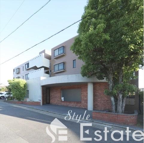 ビラ三秀山中