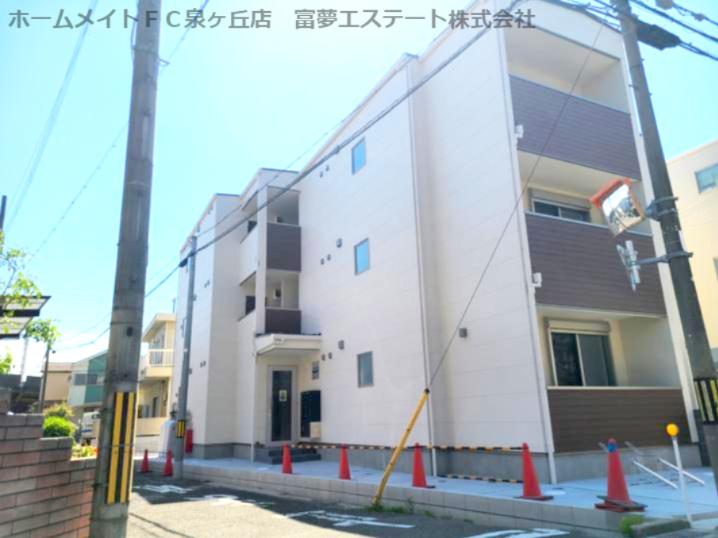 ジーメゾン高石リュクス