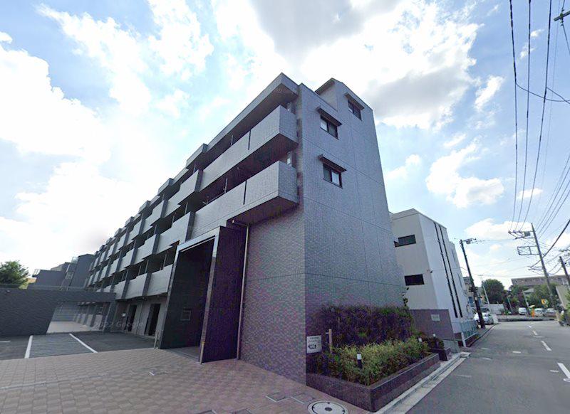 ルーブル武蔵中原参番館