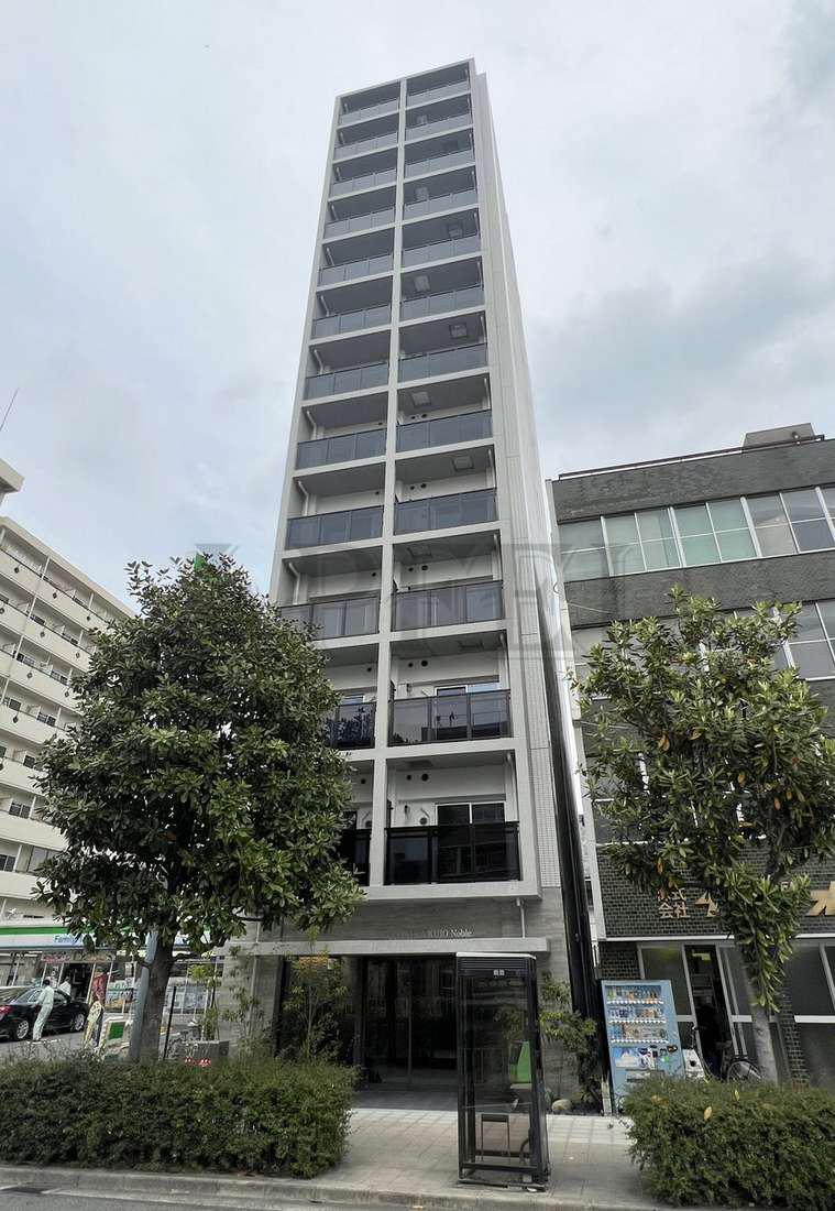ファーストフィオーレ九条III