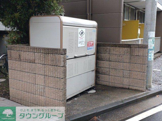 レオパレスベルツリーI