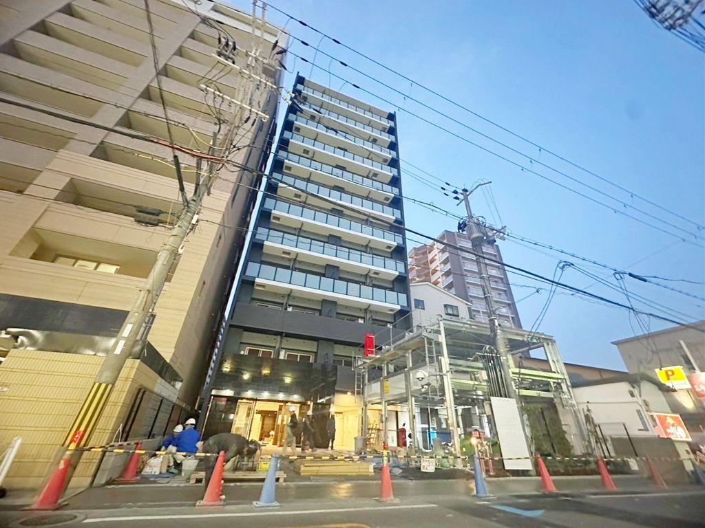 プレサンスNEO大和田STATIONベゼル