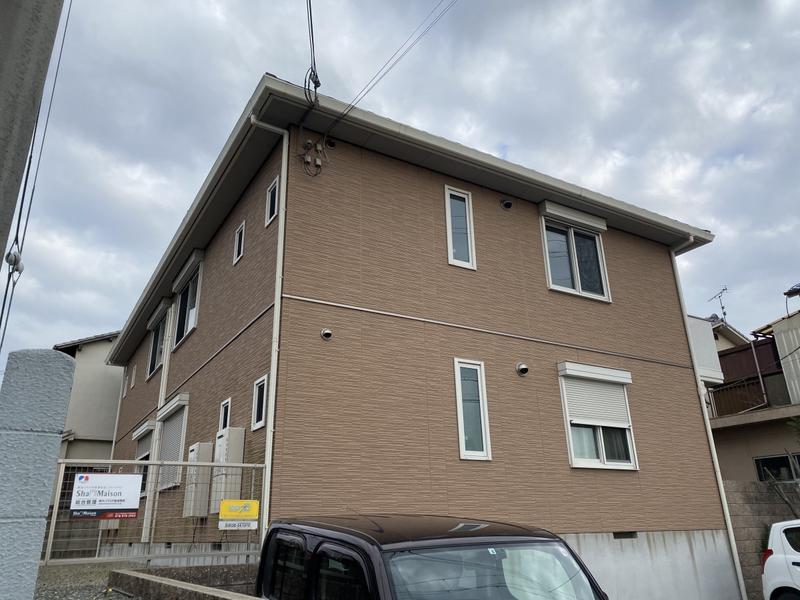 シャーメゾン広野