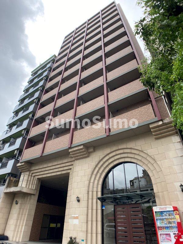 S-RESIDENCE 難波 VIALE