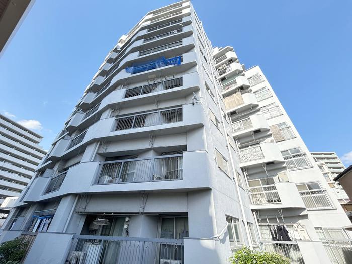 足立東和ダイヤモンドマンション