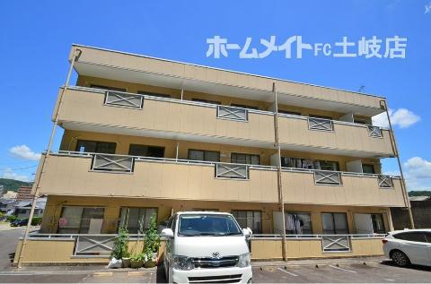 サニーハイツ本郷