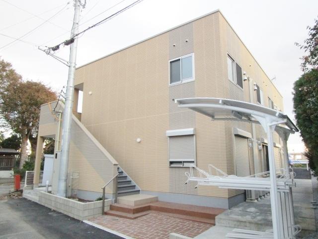 ドミール 本厚木
