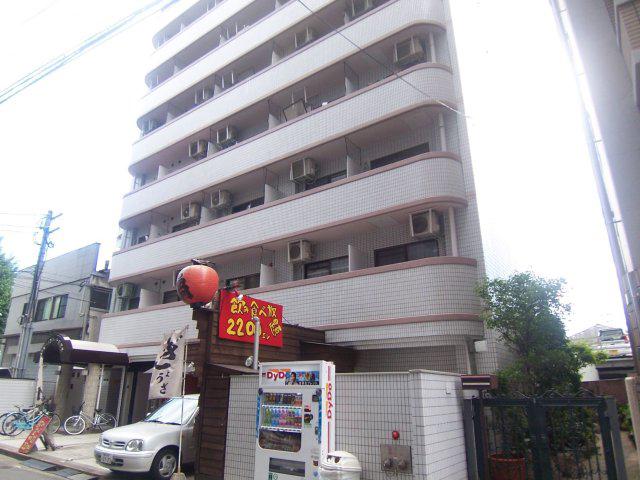 ライベストコート美野島