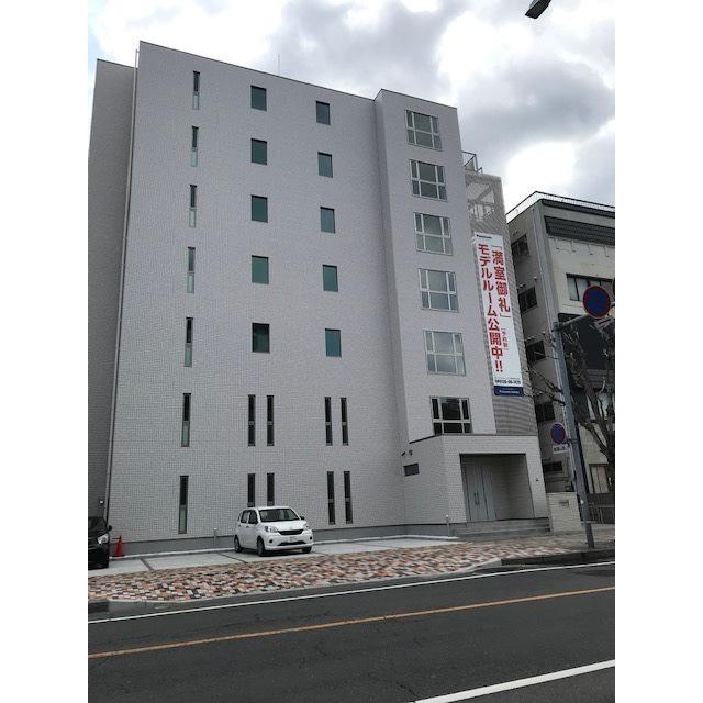 ハナワダHKYMパナハイツ(1SK/7階)