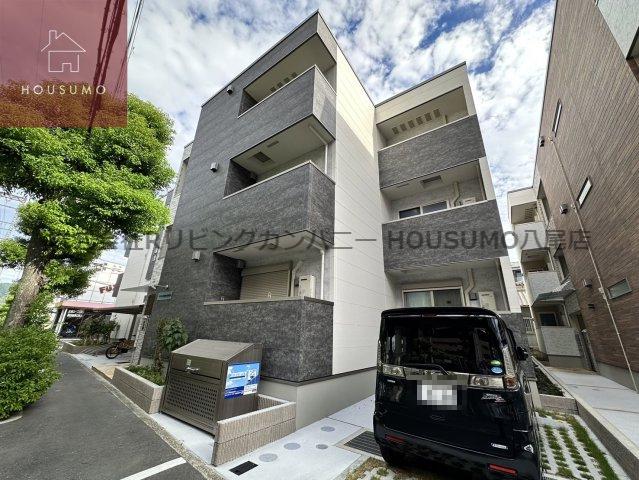 フジパレス近鉄八尾II番館