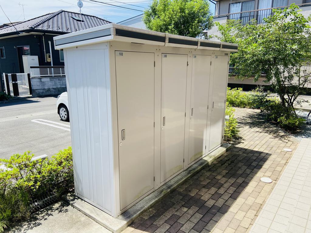 メゾンミュウ
