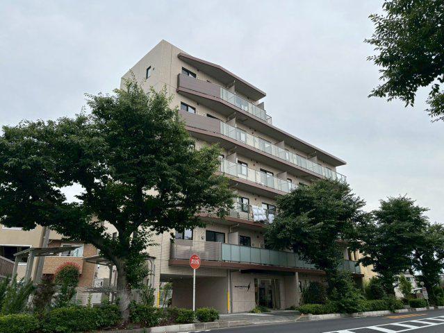 エストゥルース府中(2DK/6階)