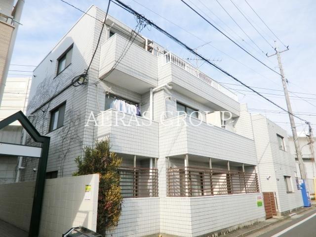 スタジオハゴロモ(ワンルーム/1階)