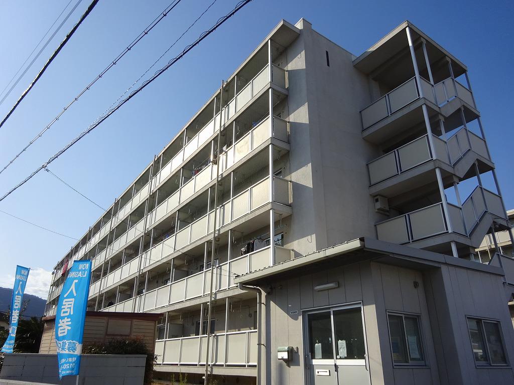 ビレッジハウス檜原 3号棟