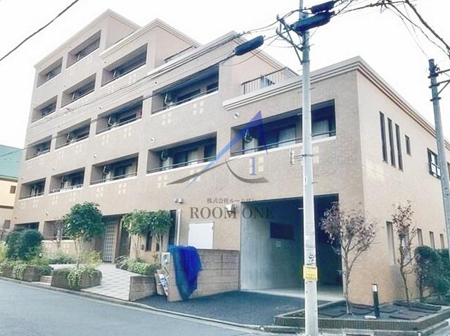 アビオン中野坂上B号棟
