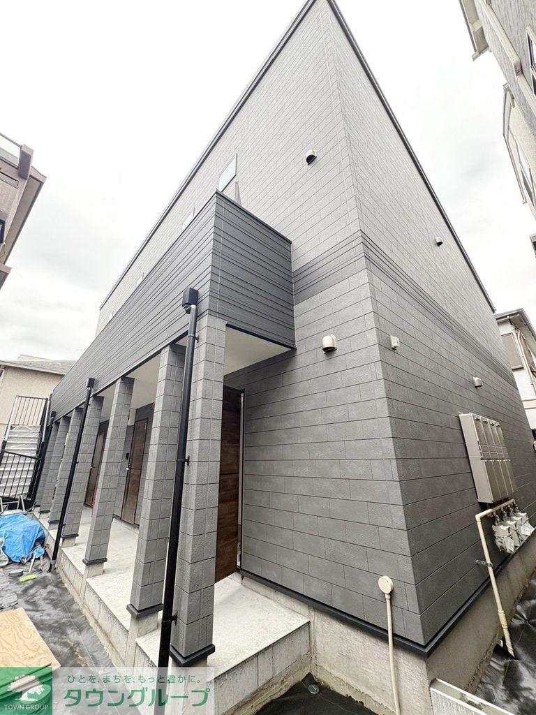 REVIO陣屋