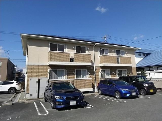リビングタウン矢原 A・B棟