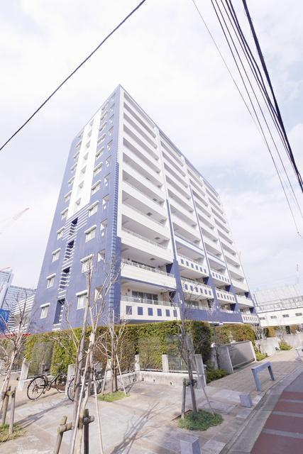 クレッセント武蔵小杉グランデイズ弐番館
