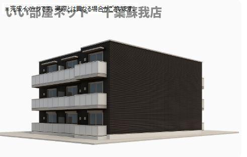 市原市八幡シャーメゾン