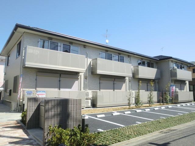 プレジールー喜多見2丁目-