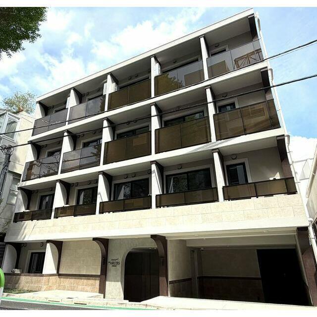 ロスアルコス千駄木 部屋番号308