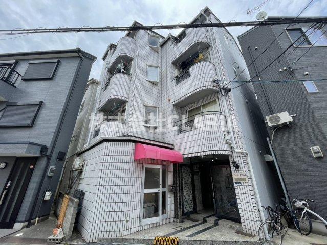 ゴトーハイツ高殿