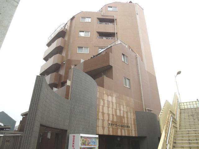 スカイコート都立大学第3