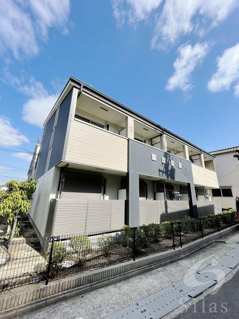 フジパレス津久野III番館