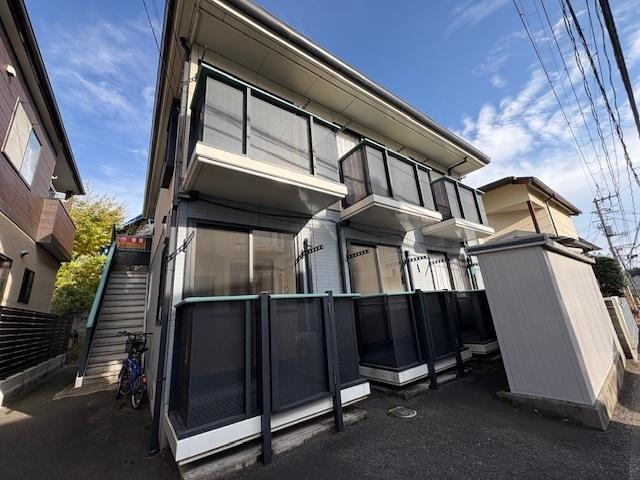 フレール台原(1K/2階)