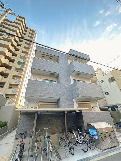 フジパレス東加賀屋