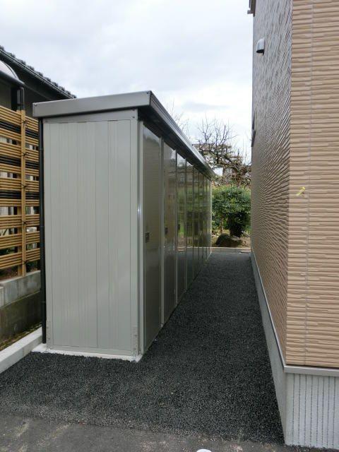 オークハウス A棟