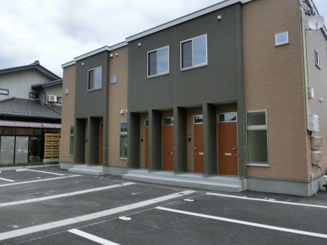 オークハウス A棟