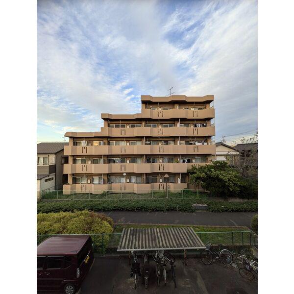 第1新海マンション(3DK/2階)