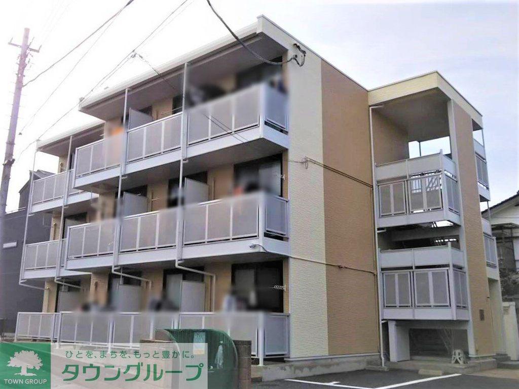 レオパレス晃栄