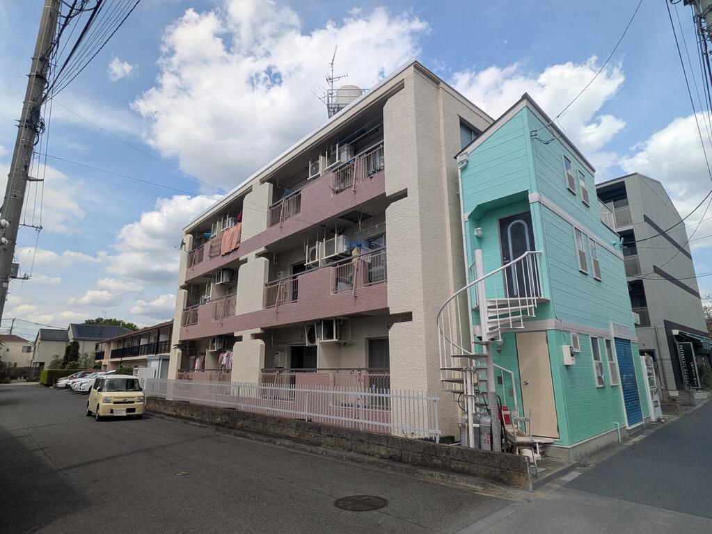 狛江和泉ハイツ