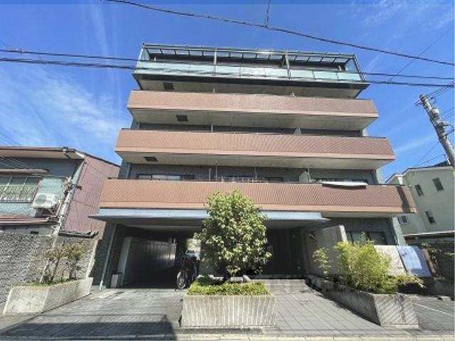 ガーデンコート聚楽