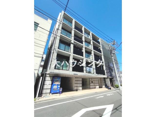 ステージファースト多摩川アジールコート