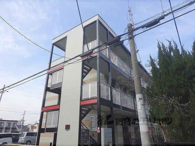 レオパレスAVANCER(1K/2階)