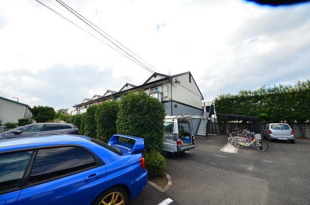 パセオ西府弐番館