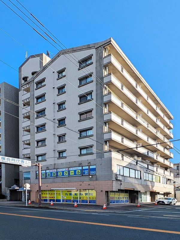 プレアール新飯塚(3LDK/5階)
