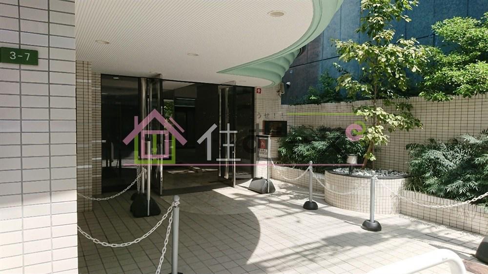 ライオンズマンション中之島公園北