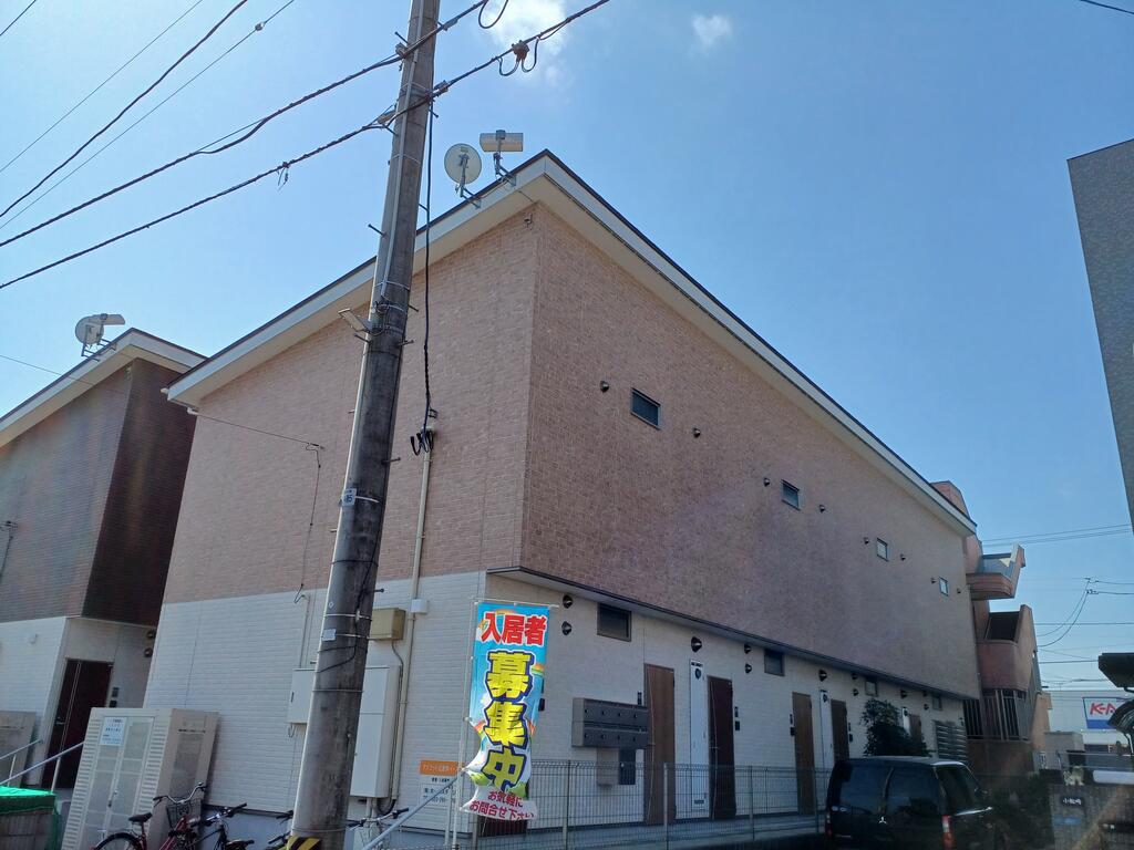 地下鉄東西線・薬師堂駅 徒歩7分(1K/1階)