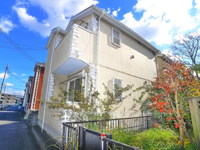 ユイマール末広(1K/1階)